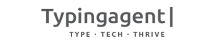 Typingagent logo.